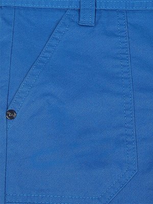 BPT001564 брюки детские, синие