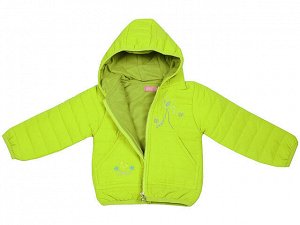 58101-2 куртка детская, зеленая