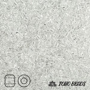 № 001 - Бисер Toho TR-11-1