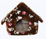 ДОМИК ДЛЯ КОШКИ