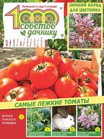 Журнал 1000 советов дачнику 23/19