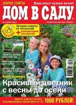 ПИ ДОМ В САДУ 3/17