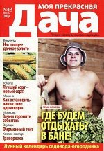Журнал МОЯ ПРЕКРАСНАЯ ДАЧА 13/19