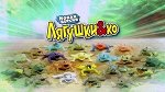 ПИ ИГРУШКА ЛЯГУШКИ &amp;KO 1 шт.+постер (22 лягушки- поймай их всех (черная упаковка)