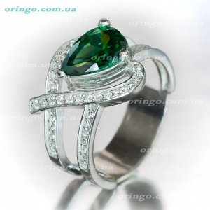 Кольцо Ирина, Зелёный