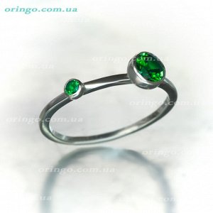 Кольцо Терри 2, Зелёный