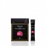 JMsolution Ночная маска с муцином улитки 4 мл JMsolution Active Pink Snail Sleeping Cream Prime