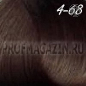 Constant delight trionfo стойкая крем-краска 4-68 60мл