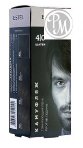 Estel alpha homme набор для камуфляжа волос 4/0 шатен