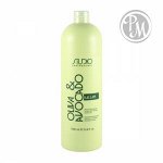 Kapous olive and avocado бальзам увлажняющий для волос 1000мл
