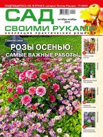 Журнал САД СВОИМИ РУКАМИ 10-11/19