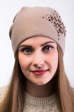 Женская шапка