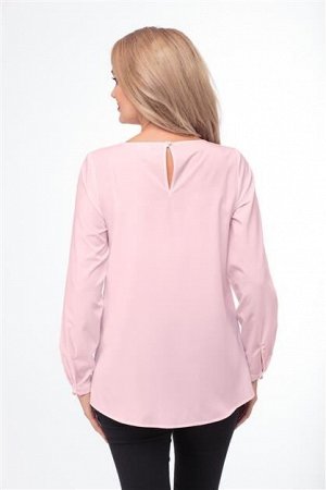 Блуза ANELLI 320 розовый