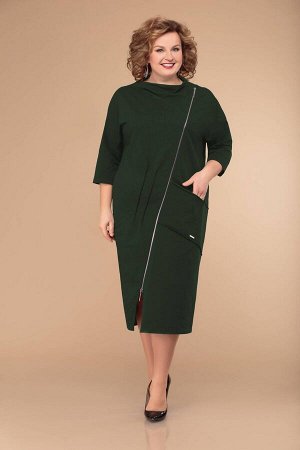 Платье Svetlana Style 1349 зеленое