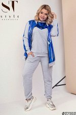 Спортивный костюм тройка 57085