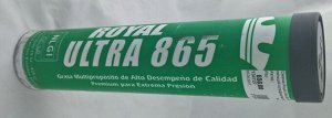 Смазка Royal Ultra 865 (400гр, кальций сульфонатная, зеленая)