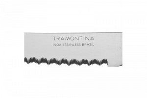 Нож Tramontina Tradicional 22271/205 116мм (2шт, длина лезвия - 116мм, нерж. сталь)