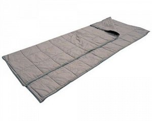 Одеяло для палатки Dolgan (200х140см, +20*-0*С, 0.5кг, 80gsm)