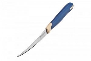 Нож Tramontina Multicolor 23512/215 125мм (2шт, длина лезвия - 125мм, нерж. сталь)