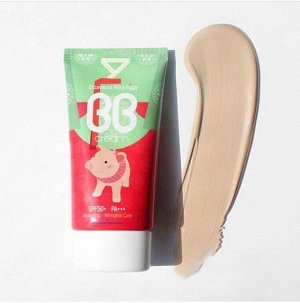 Milky Piggy BB Cream BB-Крем Универсальный оттенок крема подходит для любого типа кожи.