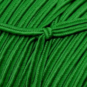 Сутаж Сутаж, диаметр 3 мм, цвет dragon green, цена указана за 1 м, США