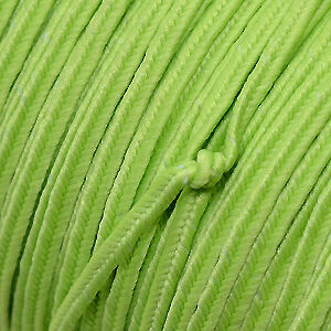 Сутаж Сутаж, диаметр 3 мм, цвет green, цена указана за 1 м, США