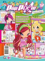 ПИ PopPixie (подружки пикси) 2/16+ ПОДАРОК В АССОРТИМЕНТЕ