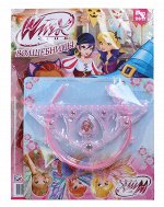 Журнал WINX КЛУБ волшебницы №11/17 + ТИАРА
