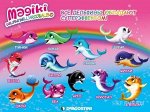 ПИ МАДЖИКИ дельфины ( в пакетике )