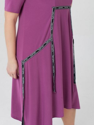 Платье ЛуврЛето (светло-лиловый)