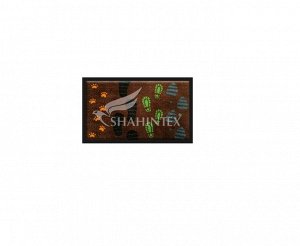 SHAHINTEX PHOTOPRINT WASH AND DRY Коврик влаговпитывающий 42х70см 001