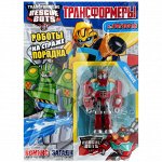 ПИ ТРАНСФОРМЕРЫ 10/18+ фигурка робота HEATWAVE
