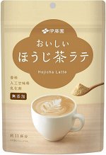 ITOEN Hojicha Latte Powder - чай ходжича с молоком
