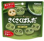 KABAYA Sakupan Matcha - печенье с шоколадом из зеленого чая