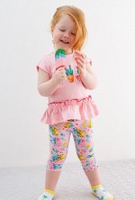 Рейтузы детские для девочек Catkin