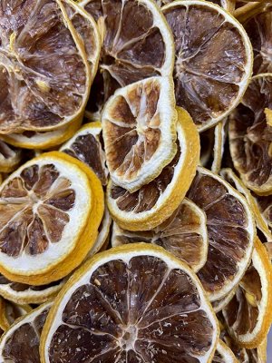 Лимон сушеный натуральный Иран