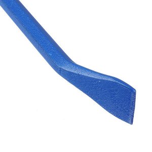 Гвоздодер с сине-красной ручкой, 30см