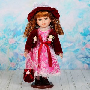 Кукла коллекционная "Ева" 30 см