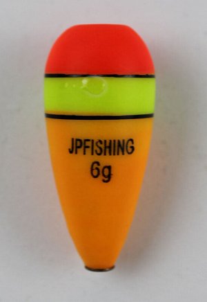 Поплавок Jpfishing 6г (1шт)