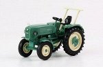 Журнал ТРАКТОРЫ история,люди,машины №96+ модель трактора MAN 4L1 масштаб 1.43