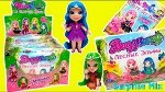 Журнал ИГРУШКА ЛЕСНЫЕ ЭЛЬФЫ (Wizzyland) собери коллекцию из 12 эльфов (в пакетике)