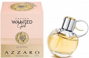 AZZARO woman WANTED - GIRL   Туалетные духи  50 мл.