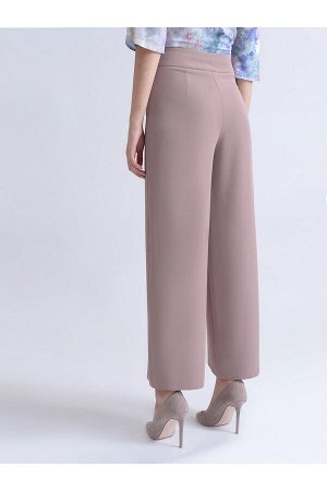 #93894 Кюлоты (Emka Fashion) пыльно-розовый