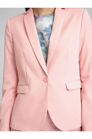 #93967 Жакет (Emka Fashion) розовый
