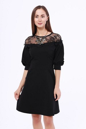 #53588 Платье (Emansipe) Черный
