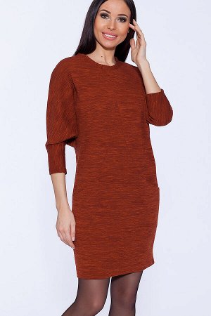 #50814 Платье (VISERDI) Рыжий
