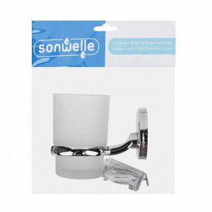 Стакан для зубных щеток Sonwelle