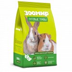 Зоомир Корм д/грызунов Луговые травы 500гр (1/12)