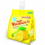 Желе JELE BEAUTIE (Лимон+Витамин С), 150 гр