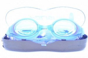 Очки для плавания POLISI P-101 (синий)